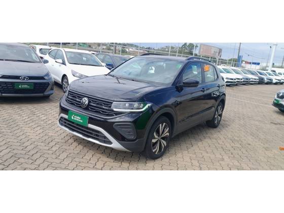 VOLKSWAGEN T-CROSS 1.0 200 TSI TOTAL FLEX AUTOMÁTICO